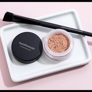 Brand New BareMinerals Bisque Concealer with brush